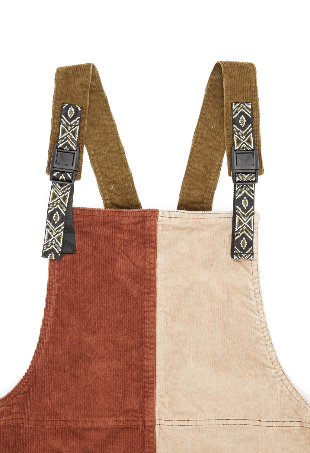 KAVU Women's June Jumper Dress - Garden Park - Image 3