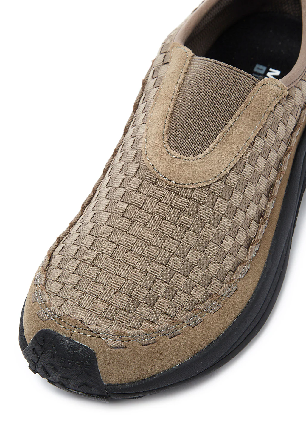 Merrell Women's Jungle Moc Evo Woven 1TRL - Brindle - Image 2