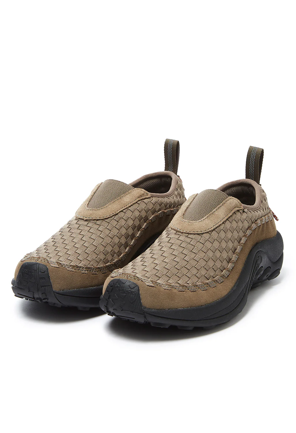 Merrell Women's Jungle Moc Evo Woven 1TRL - Brindle - Image 3