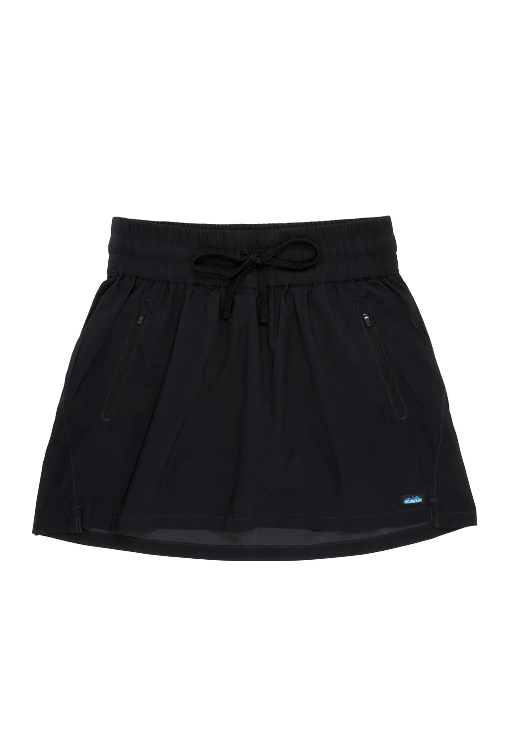 KAVU Women's Just Beachy Skort - Black