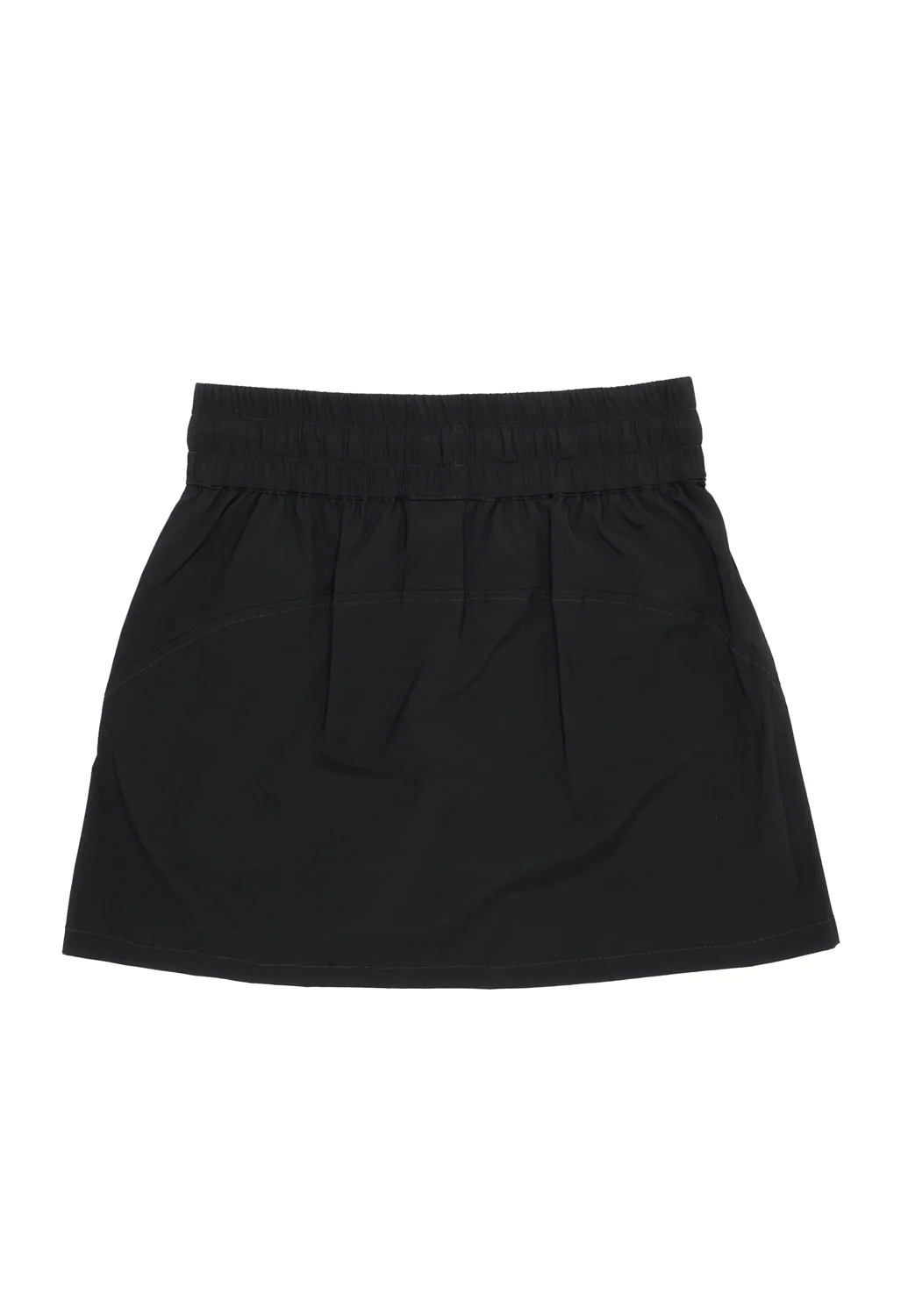 KAVU Women's Just Beachy Skort - Black - Image 2