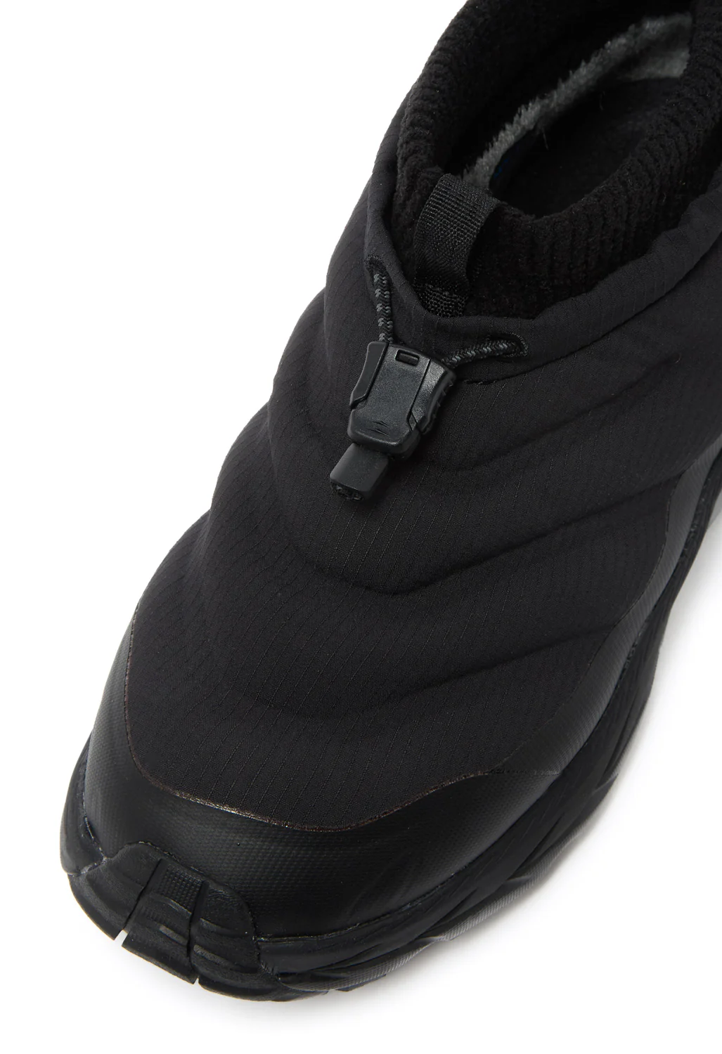 Hoka Women's Kaha 2 Frost Moc GORE-TEX - Black / Black - Image 2