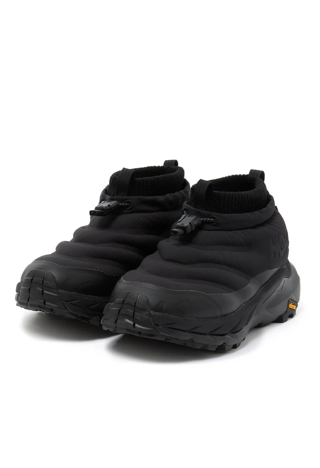 Hoka Women's Kaha 2 Frost Moc GORE-TEX - Black / Black - Image 3