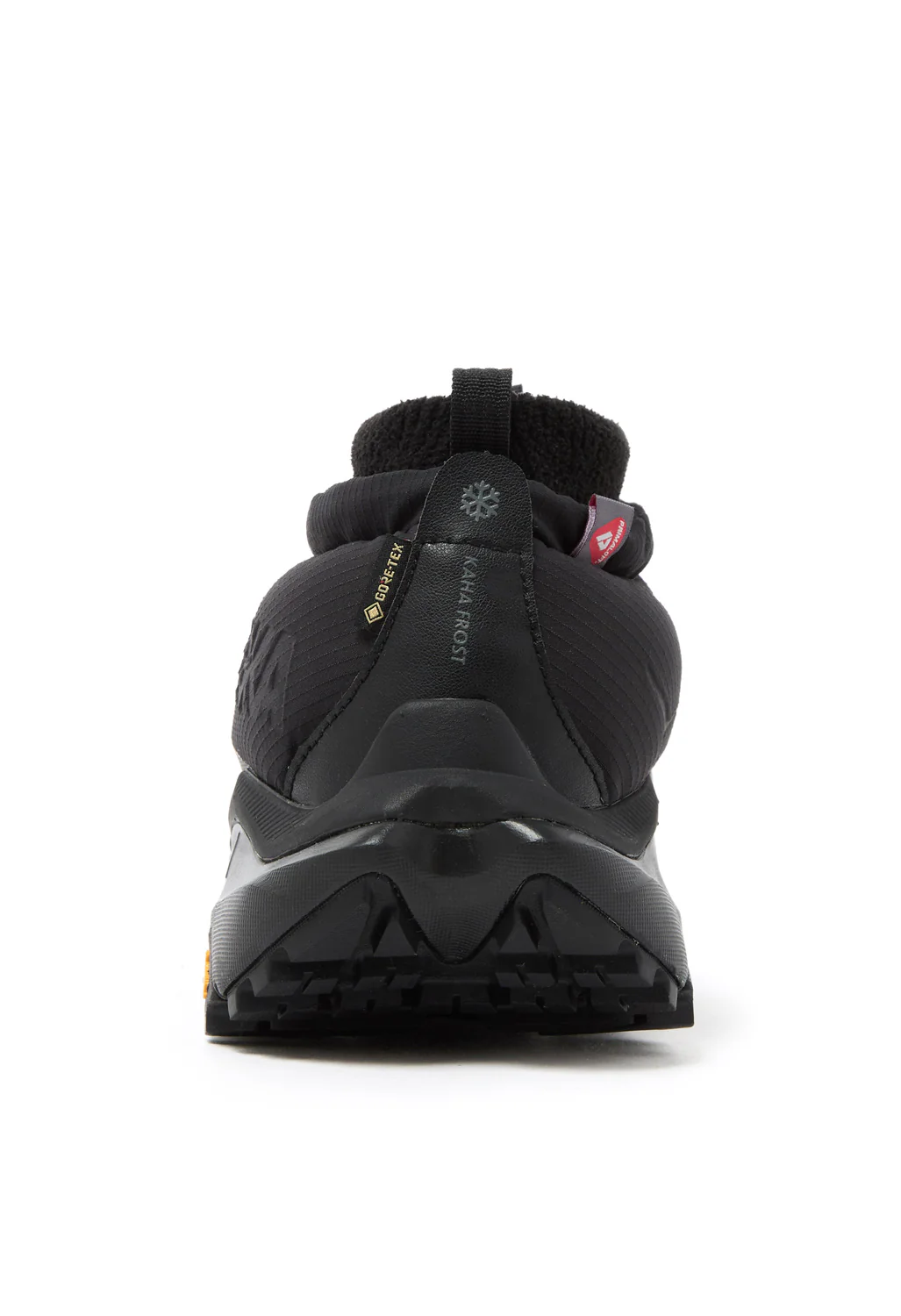 Hoka Women's Kaha 2 Frost Moc GORE-TEX - Black / Black - Image 4
