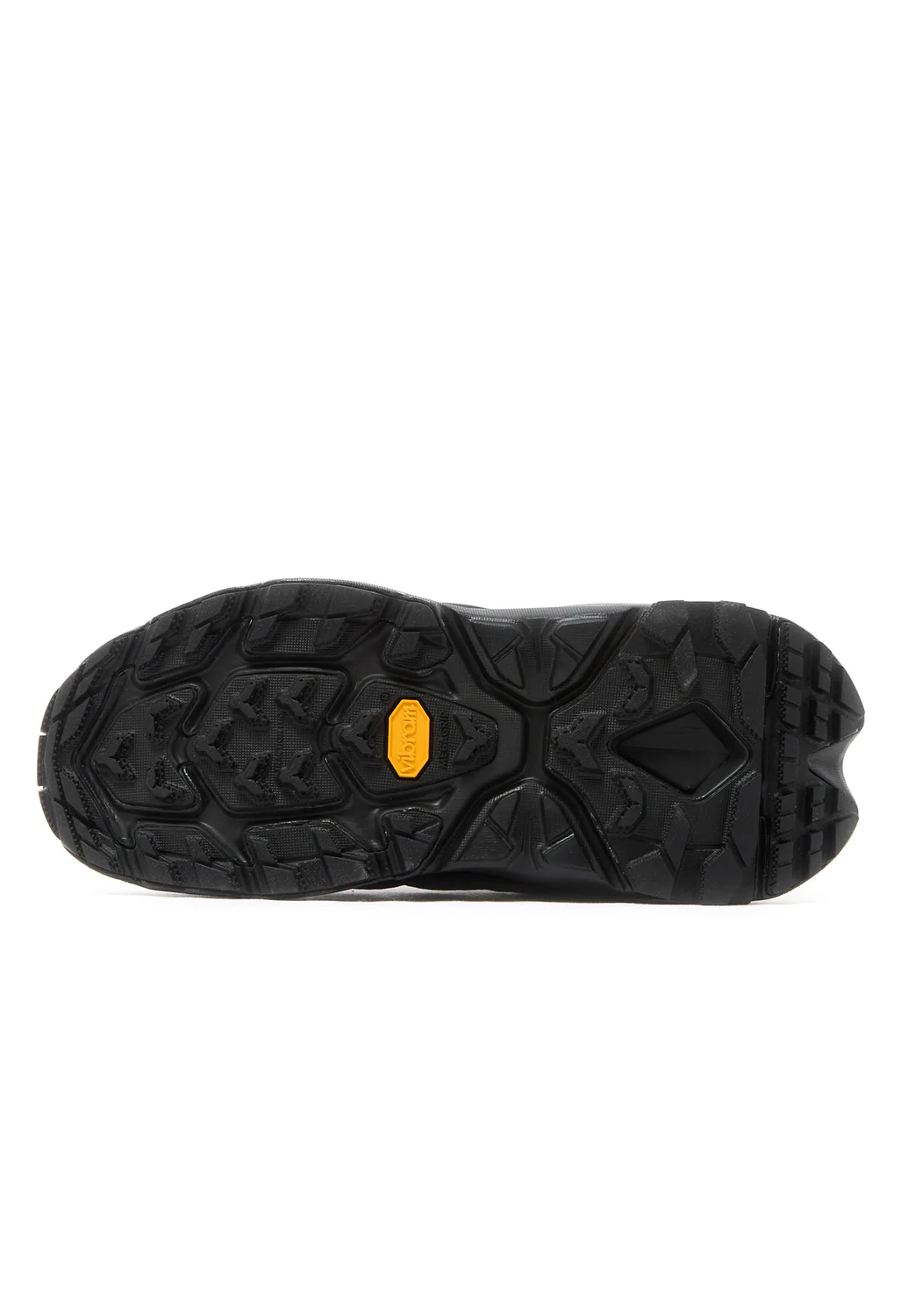 Hoka Women's Kaha 2 Frost Moc GORE-TEX - Black / Black - Image 5