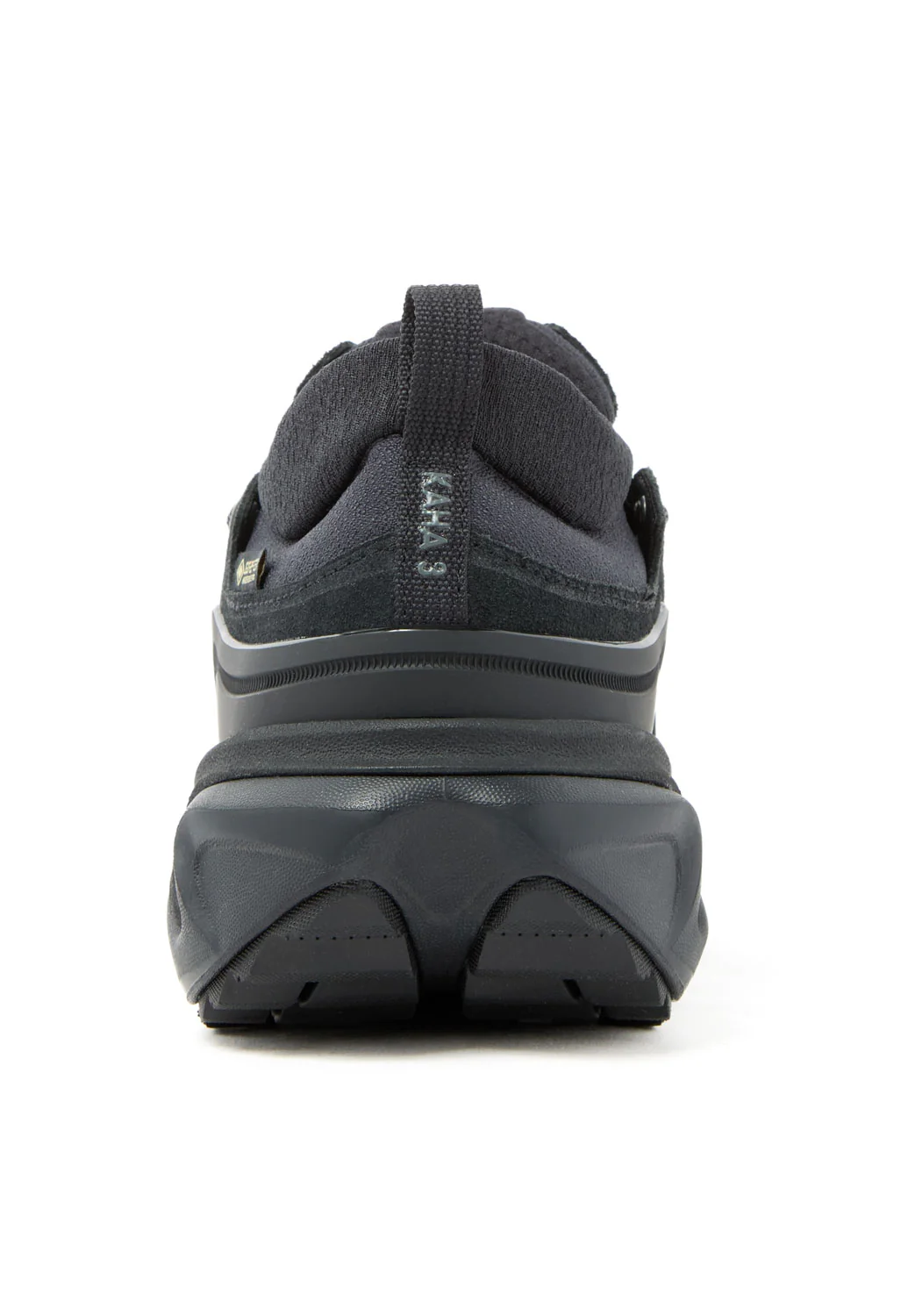 Hoka Women's Kaha 3 Low GTX Trainers - Black / Black - Image 4