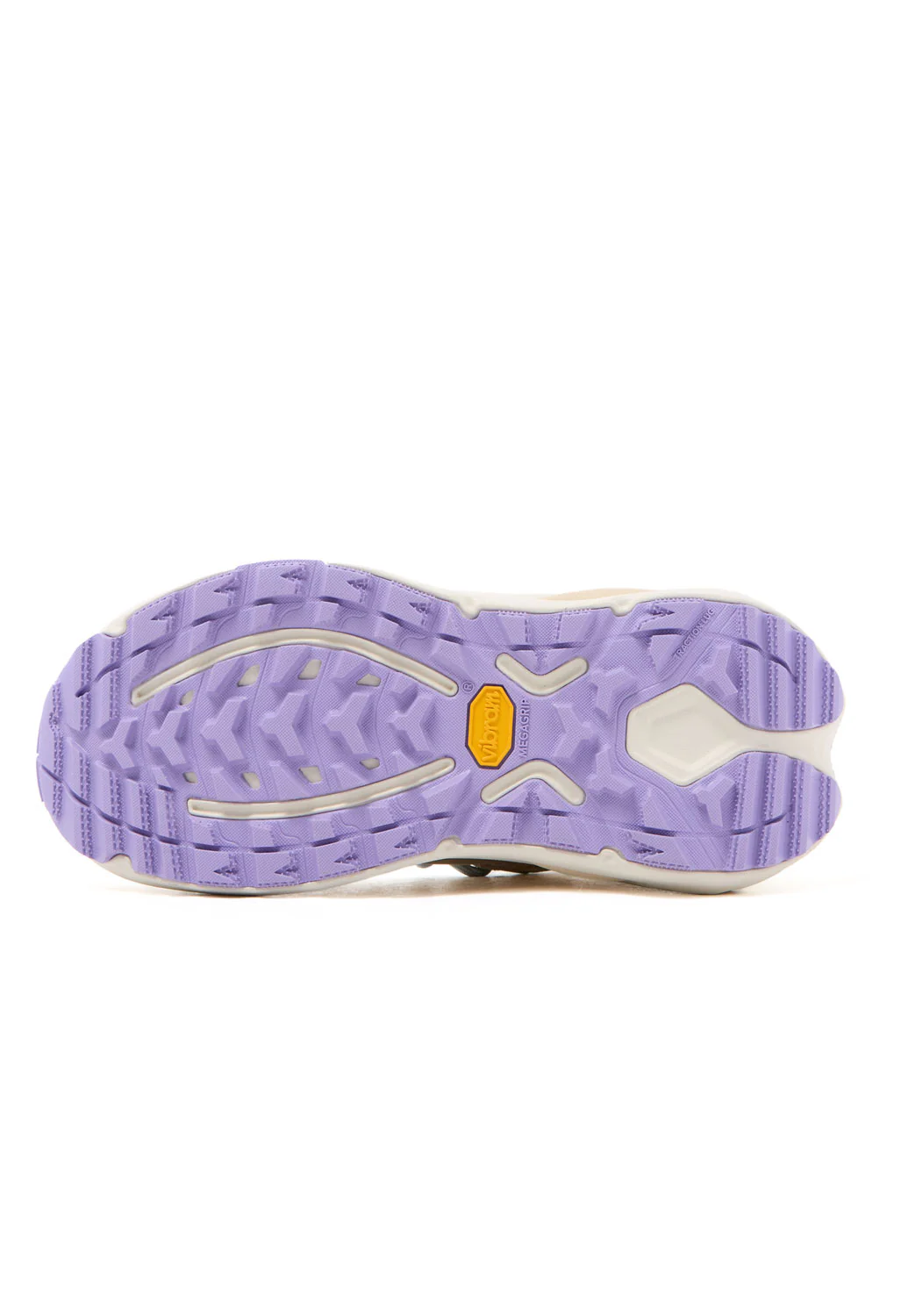 Hoka Women's Kaha 3 Low GTX Trainers - Vanilla / Mint Fluorite - Image 5