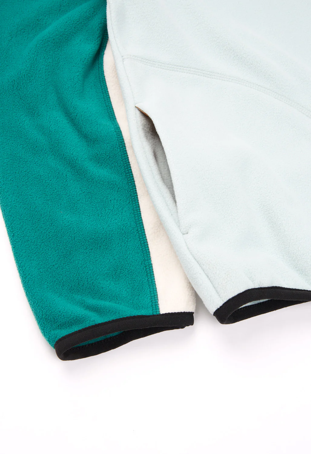 KAVU Women's Kelowna Fleece - Ocean Mist - Image 5