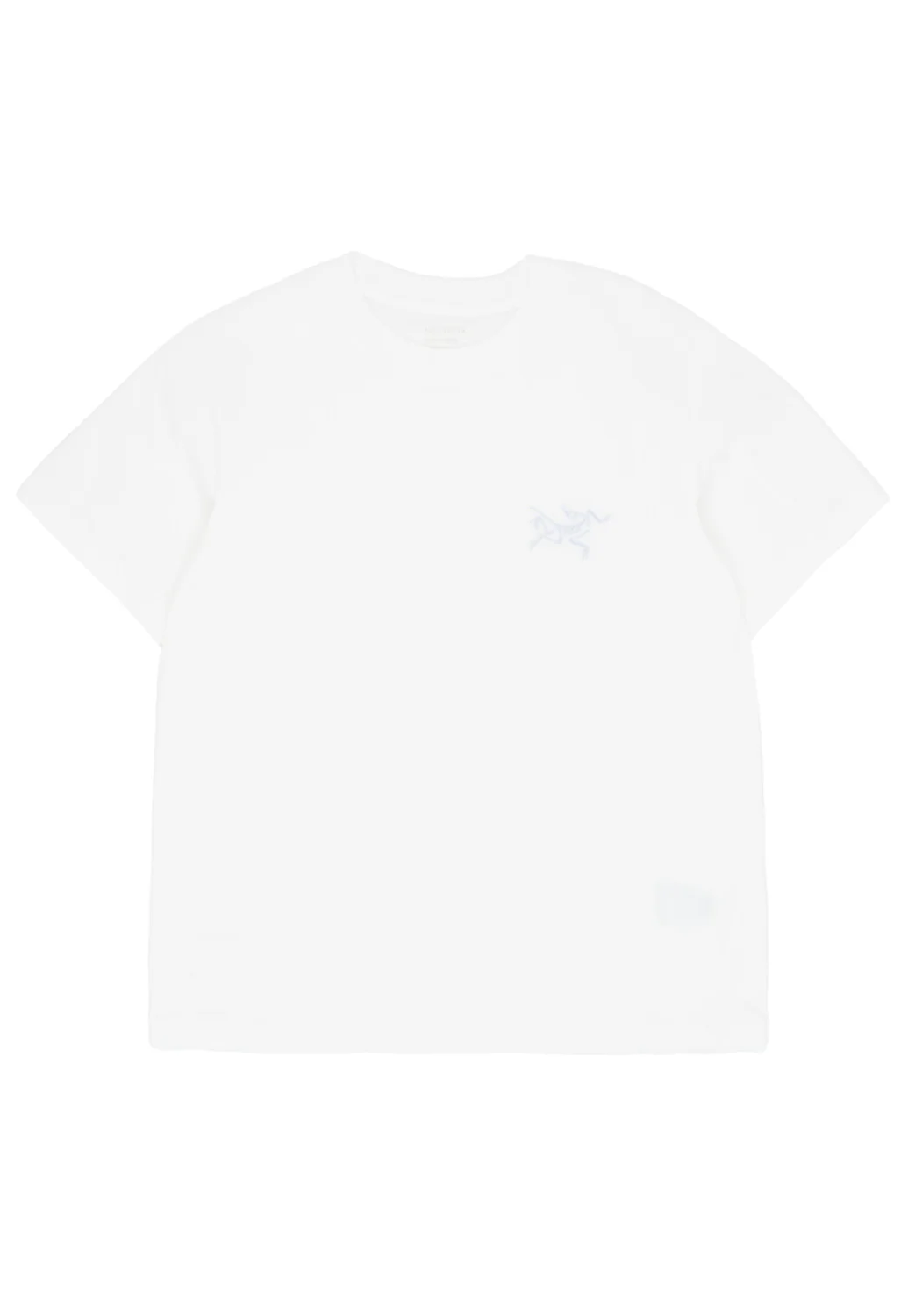 Arc'teryx Women''s Krag Little Bird T-Shirt - White Light / White