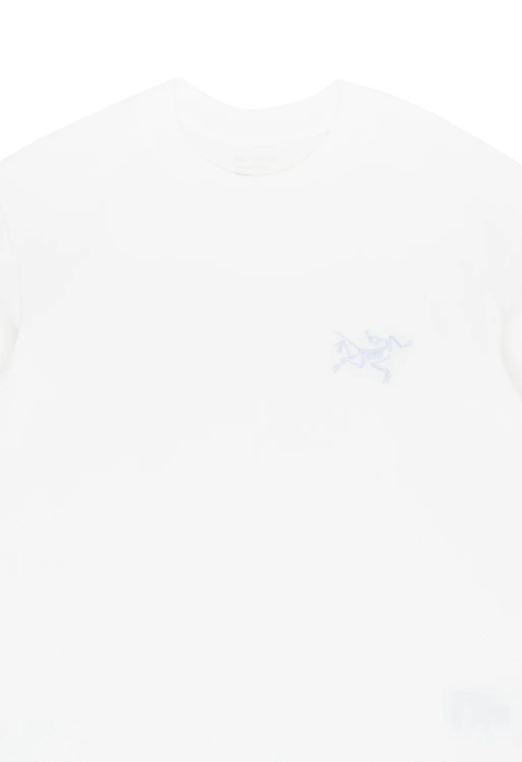 Arc'teryx Women''s Krag Little Bird T-Shirt - White Light / White - Image 2