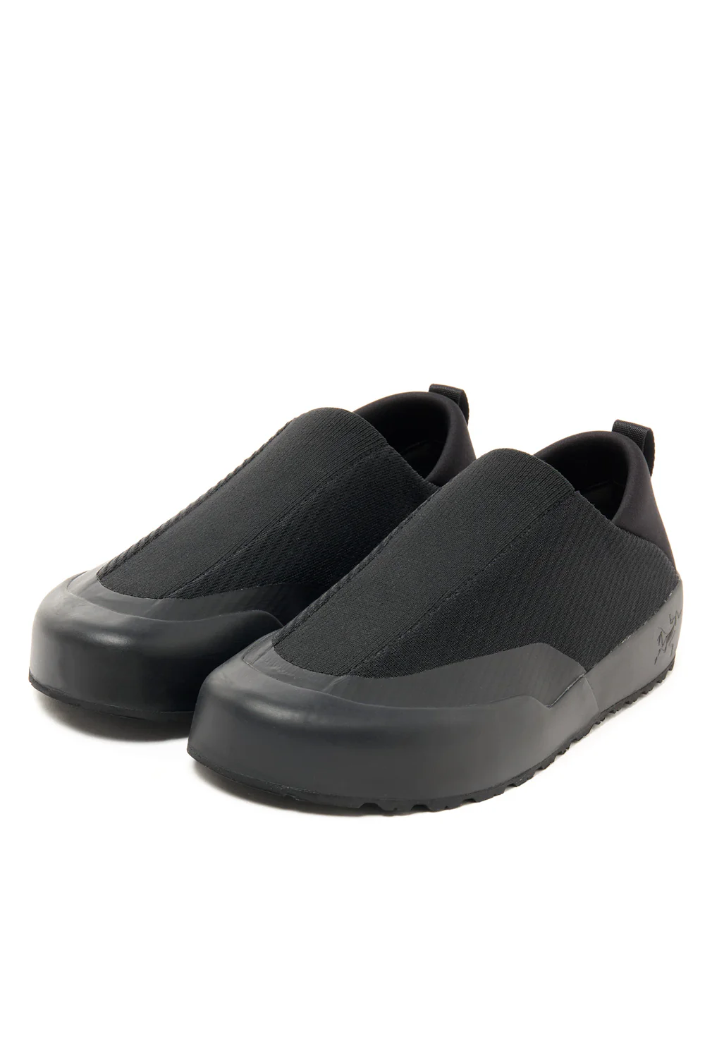 Arc'teryx Women's Kragg Trainers - Black / Black - Image 3