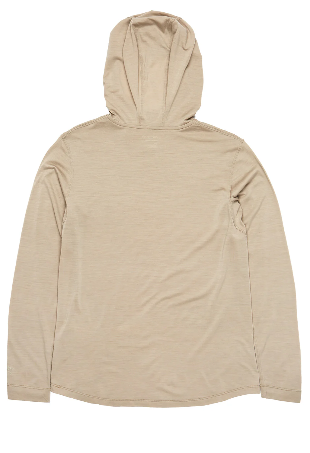 Arc'teryx Women's Lana Merino Wool Hoody - Smoke Bluff - Image 2