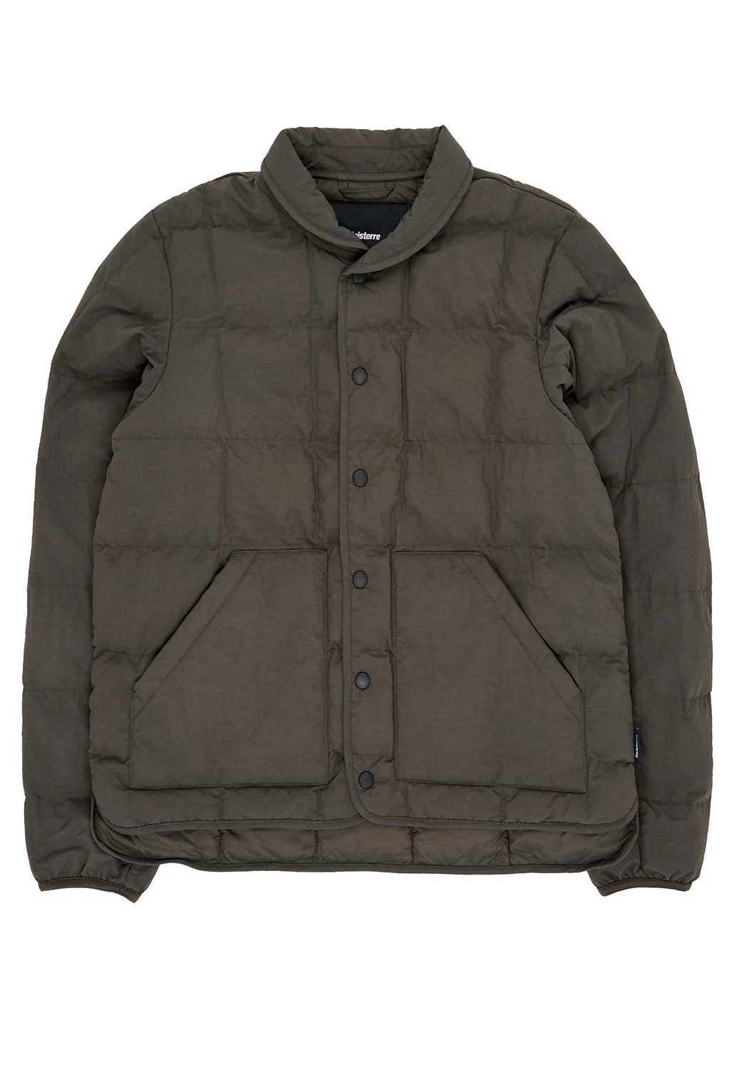 Finisterre Women's Lapwing Jacket - Raven