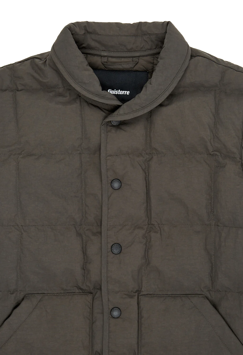 Finisterre Women's Lapwing Jacket - Raven - Image 3