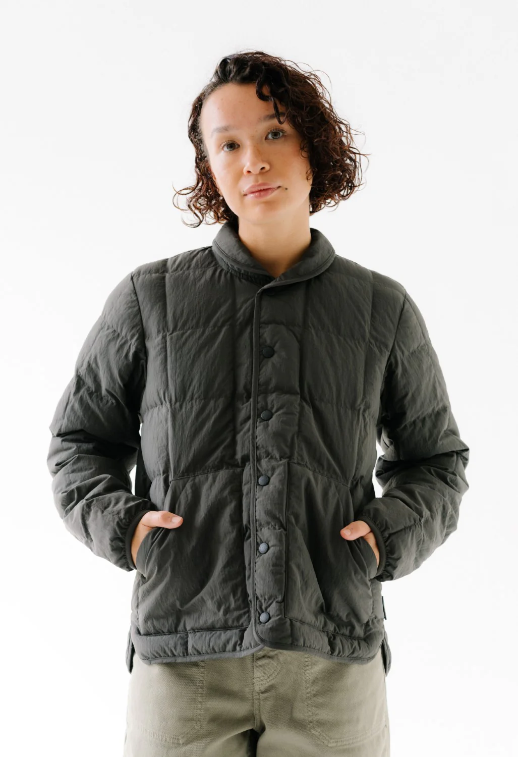 Finisterre Women's Lapwing Jacket - Raven - Image 7