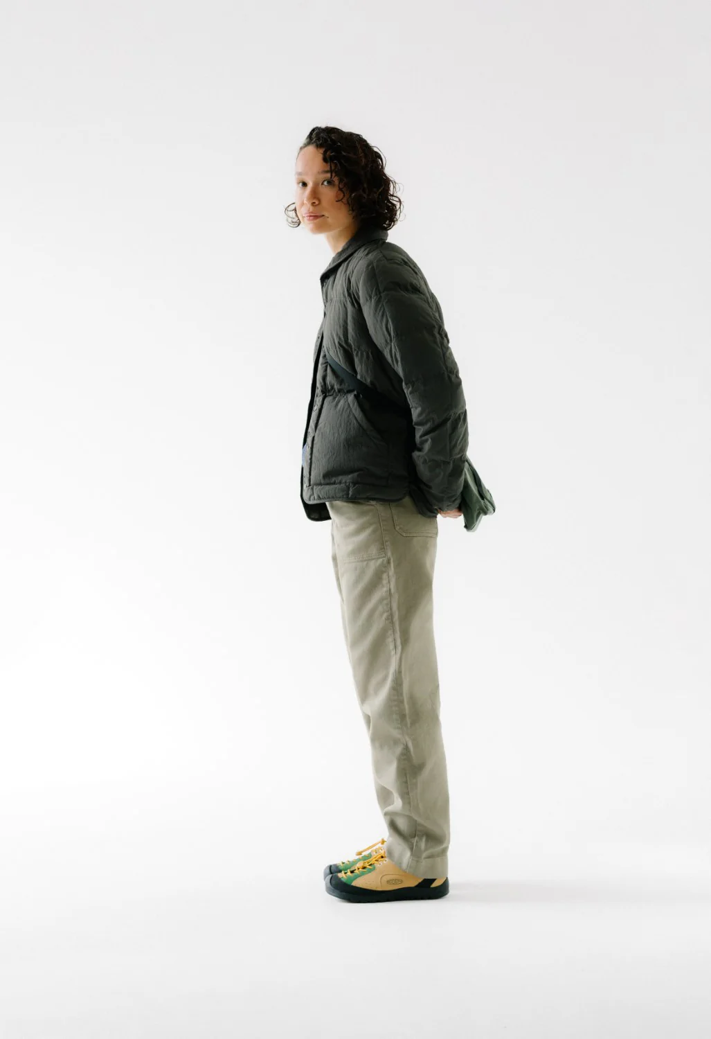 Finisterre Women's Lapwing Jacket - Raven - Image 8