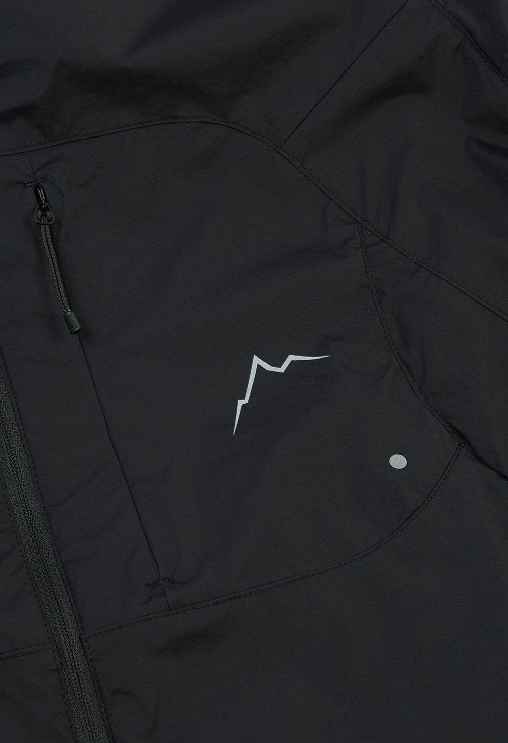 CAYL Women's Light Stretch Jacket - Black - Image 4