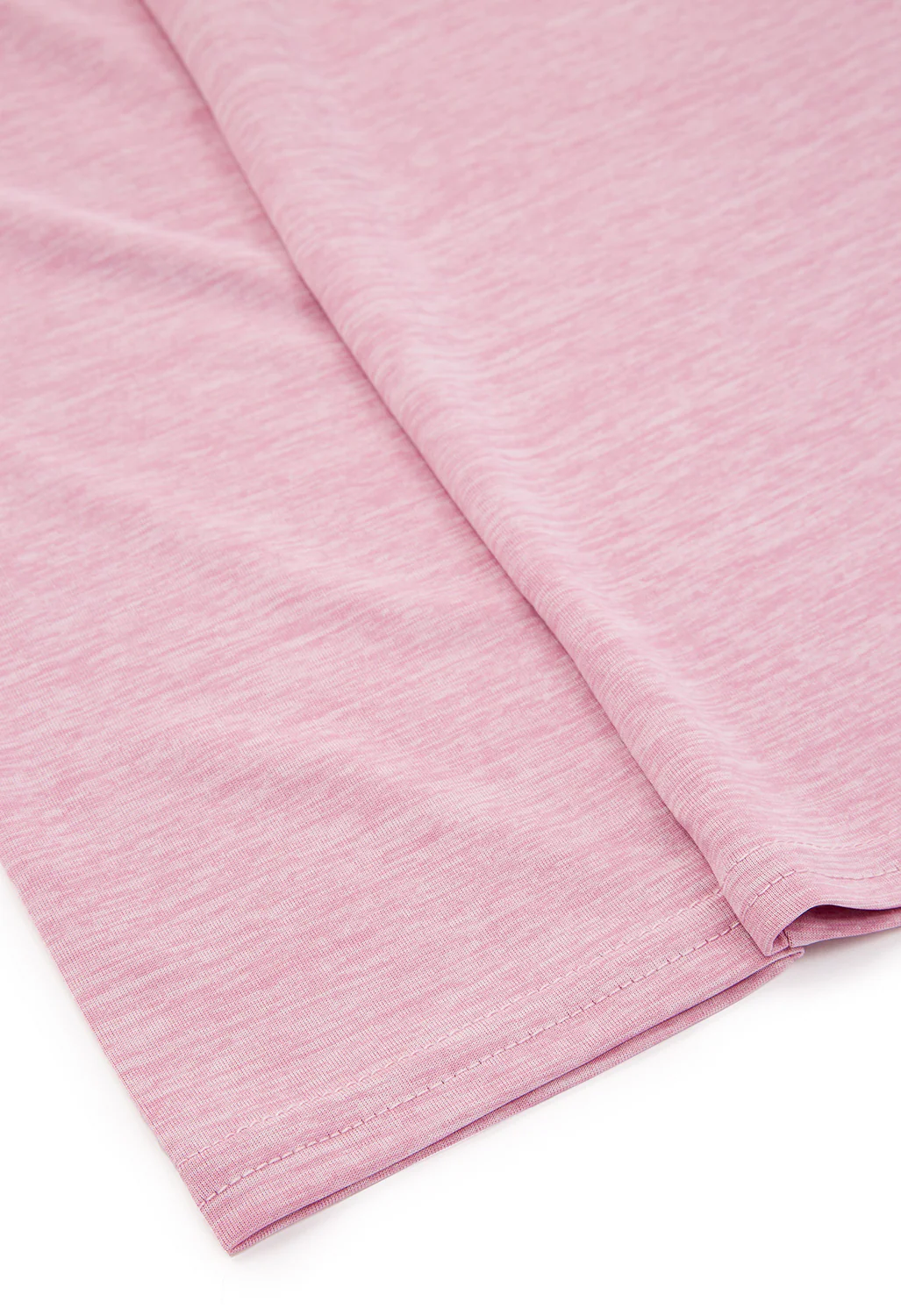 Patagonia Women's Long Sleeve Cap Cool Daily Shirt - Milkweed Mauve - Light Milkweed Mauve X-Dye - Image 4