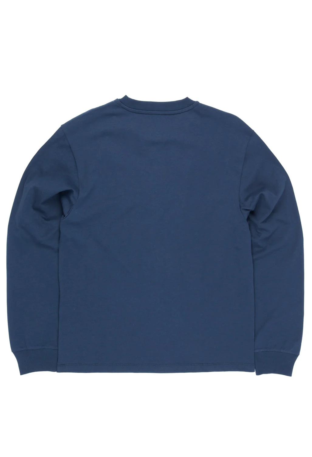 Carhartt WIP Women's Long Sleeved Boston T-Shirt - Blue - Image 2