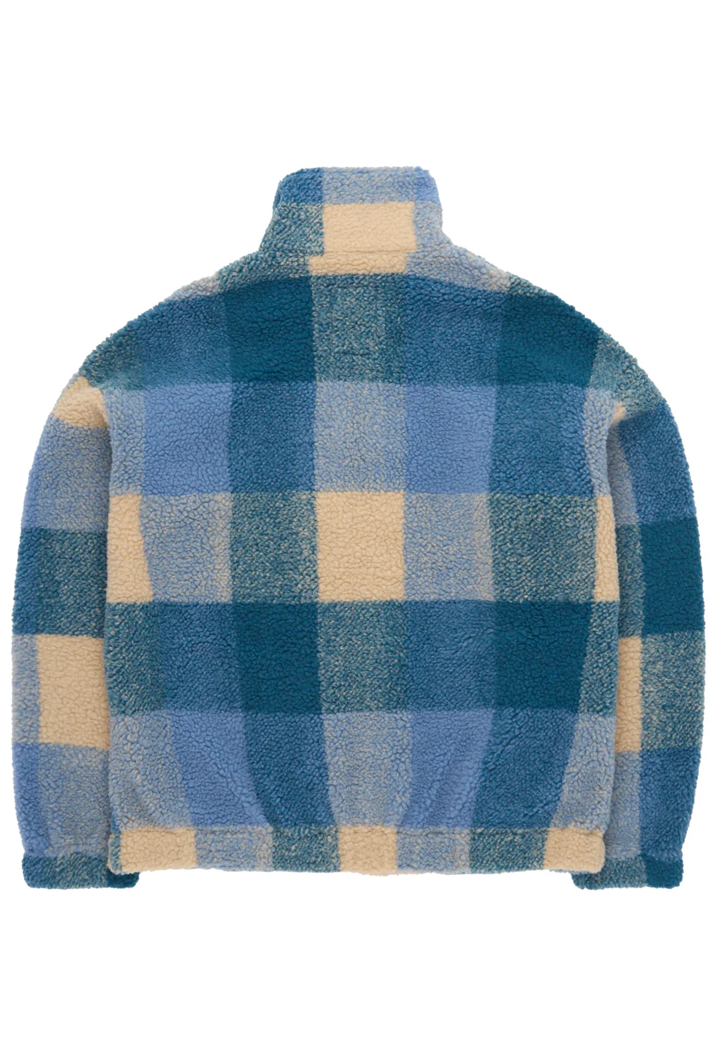 KAVU Women's Loven Fleece Jacket - Blue Ridge - Image 5
