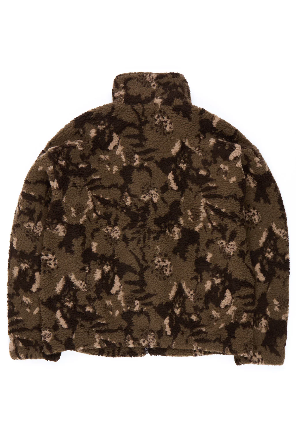 KAVU Women's Loven Fleece Jacket - Earth Bloom - Image 2