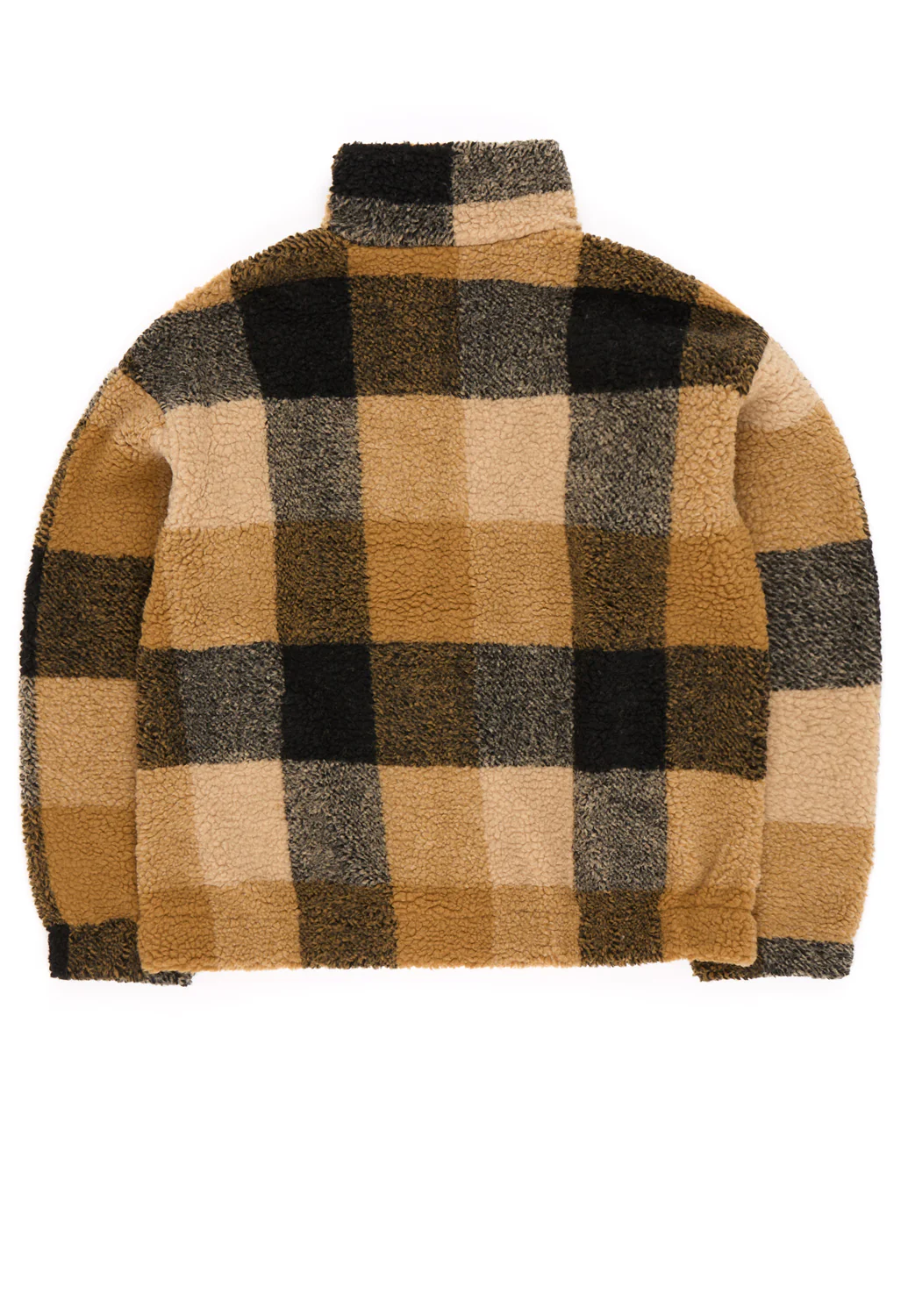KAVU Women's Loven Fleece Jacket - Hilltop Plaid - Image 2