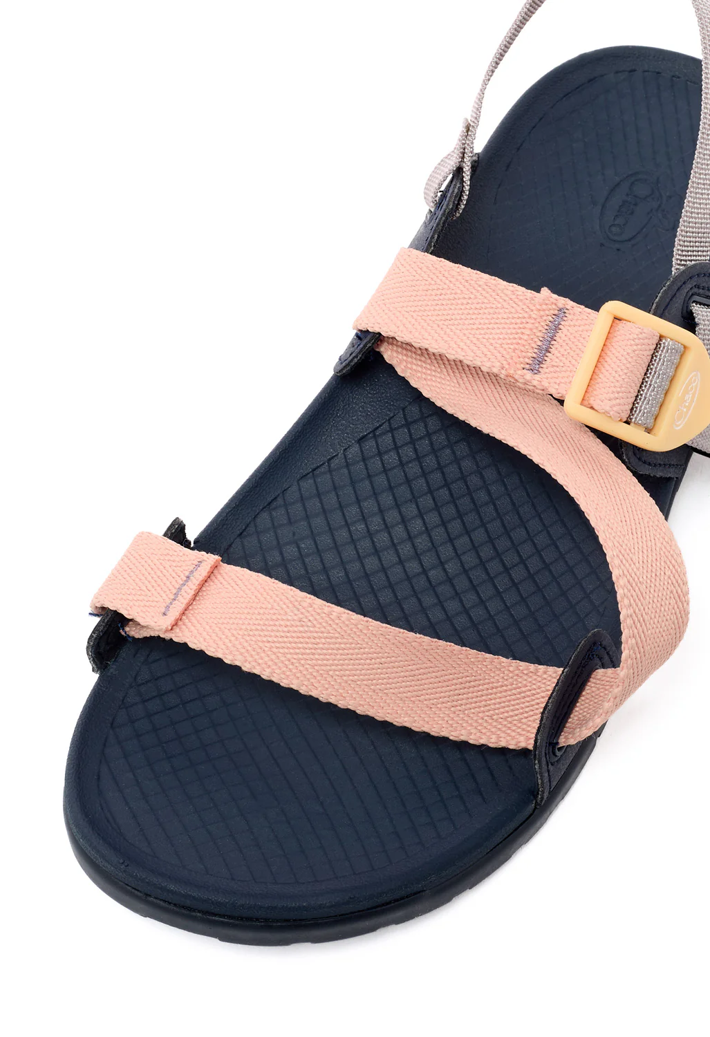 Chaco Women's Lowdown Sandals - Apricot Lilac - Image 2