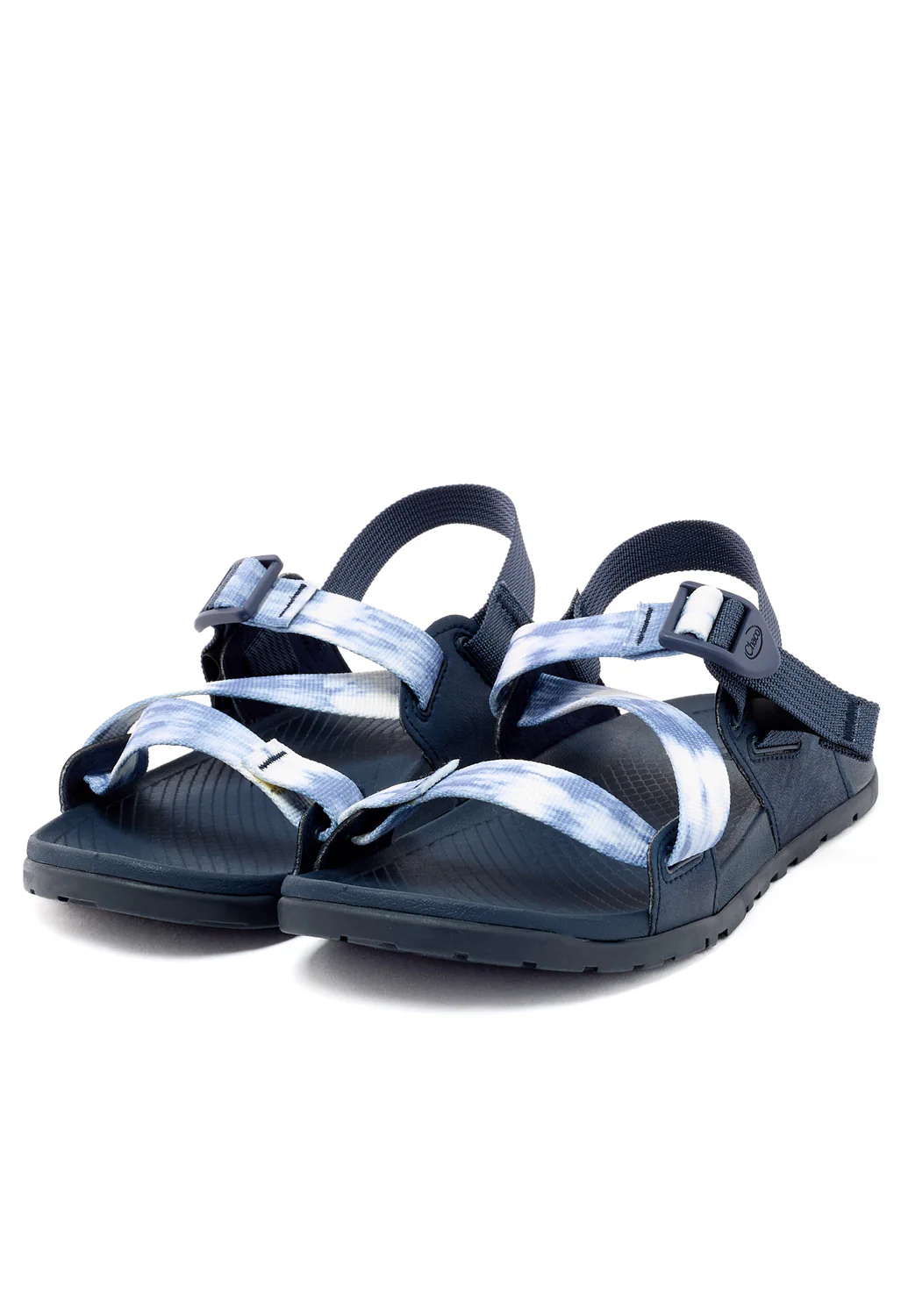 Chaco Women's Lowdown Sandals - Faded Blue Fog - Image 3