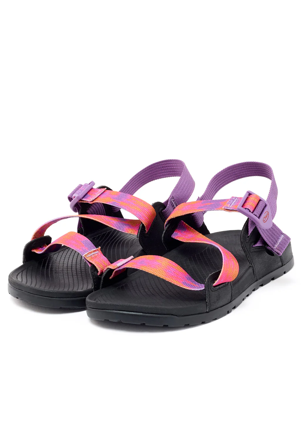 Chaco Women's Lowdown Sandals - Faded Orange Glow - Image 3