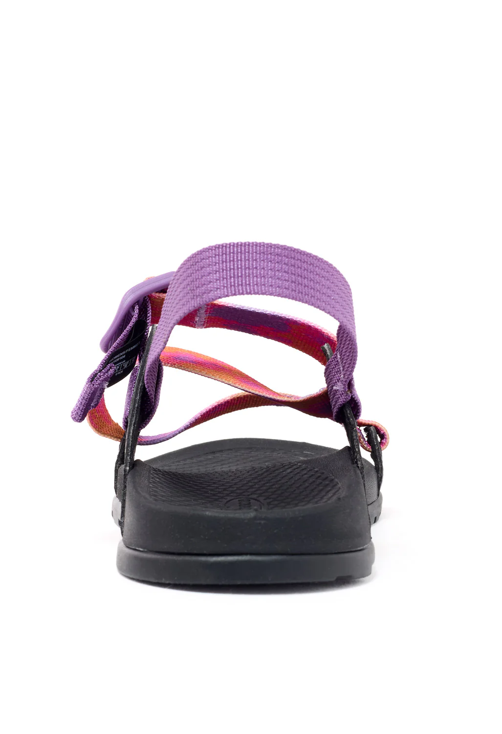 Chaco Women's Lowdown Sandals - Faded Orange Glow - Image 4