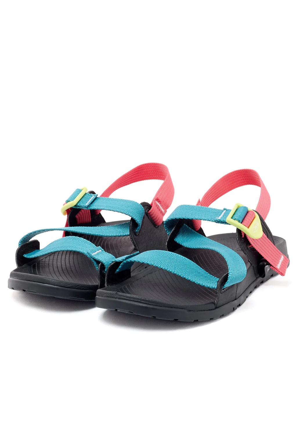 Chaco Women's Lowdown Sandals - Teal Rose - Image 3