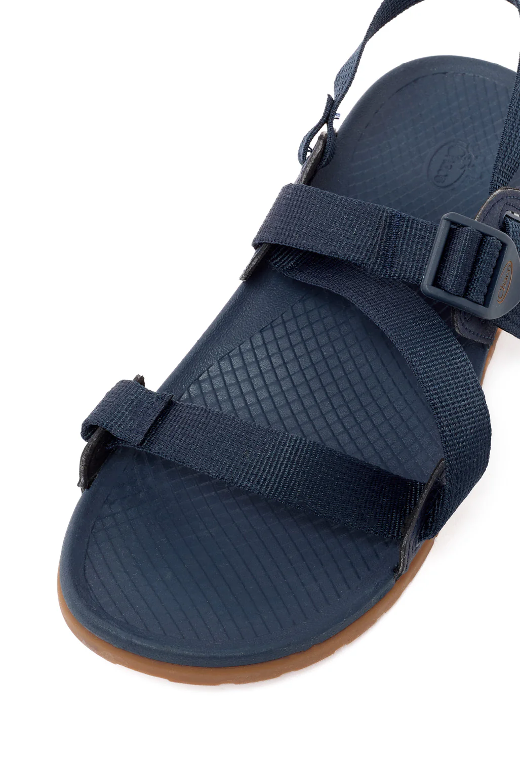 Chaco Women's Lowdown Sandals - Navy - Image 2