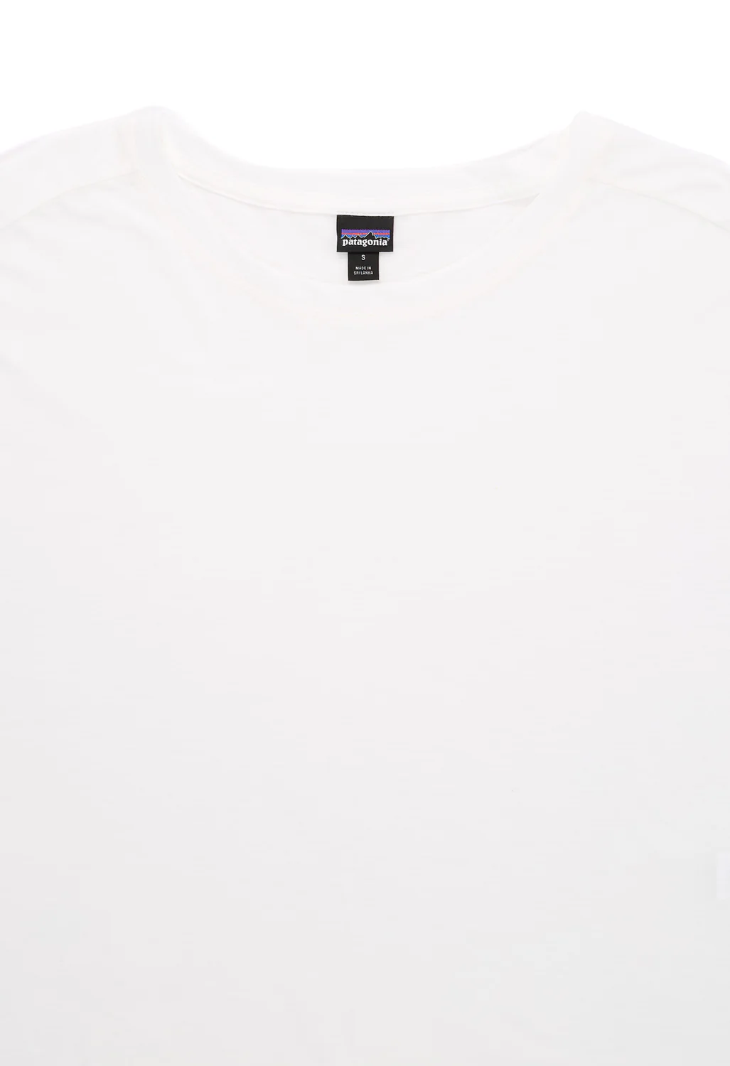 Patagonia Women's Mainstay Long Sleeve Top - White - Image 3