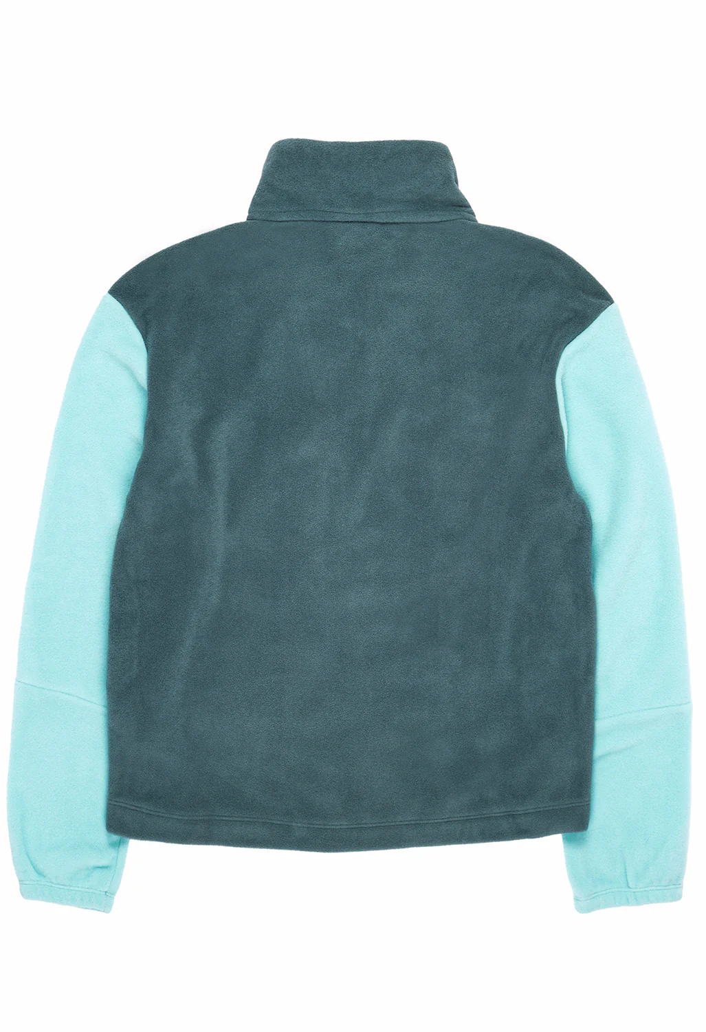 Patagonia Women's Microdini 1/2 Zip P/O - Nouveau Green - Image 2