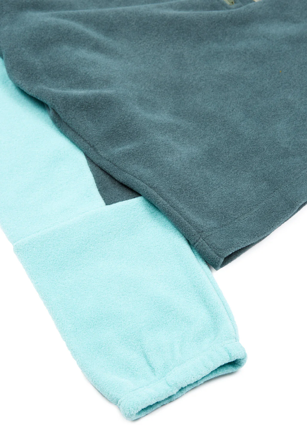 Patagonia Women's Microdini 1/2 Zip P/O - Nouveau Green - Image 5