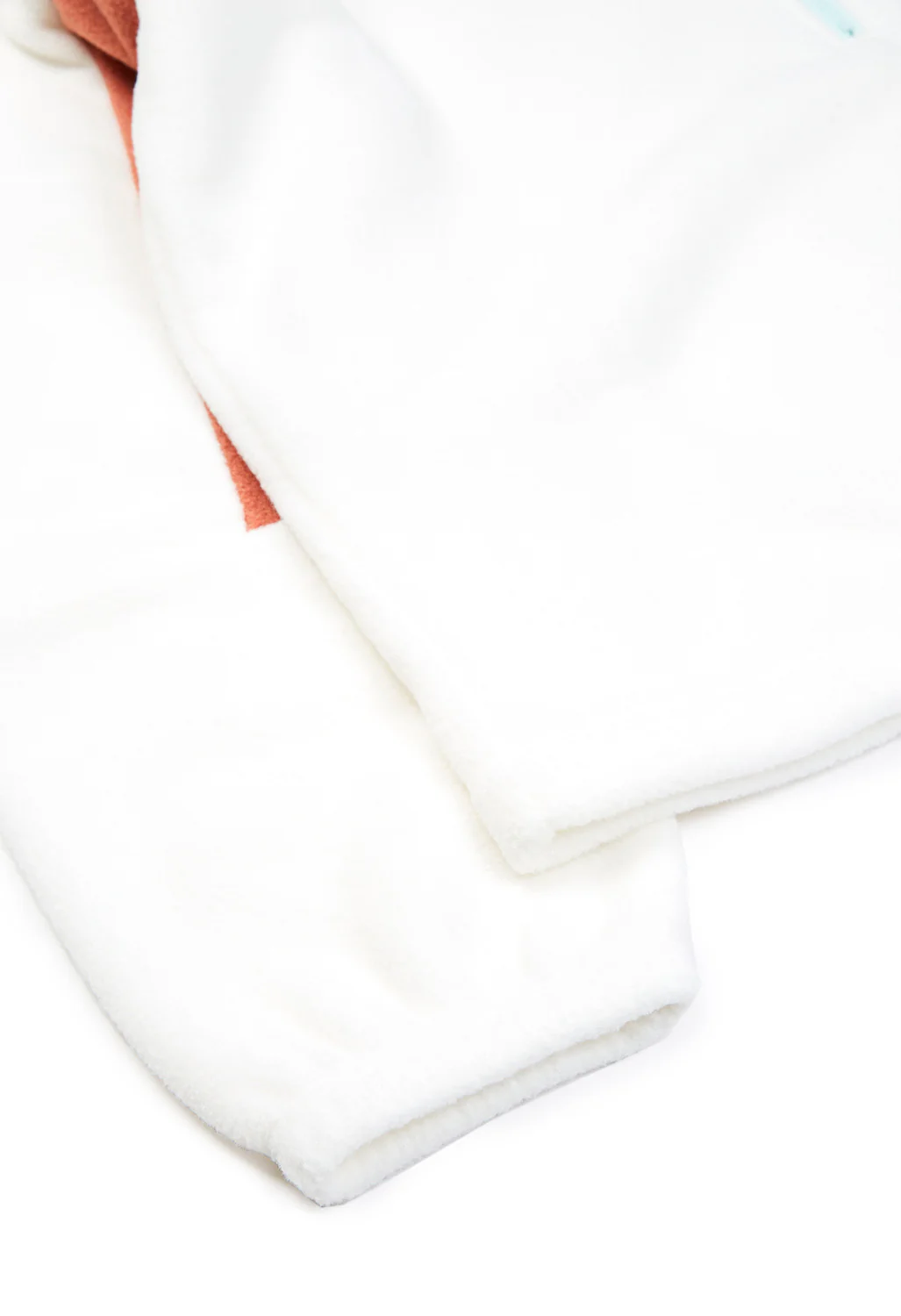 Patagonia Women's Microdini 1/2 Zip Pullover - Birch White - Image 5