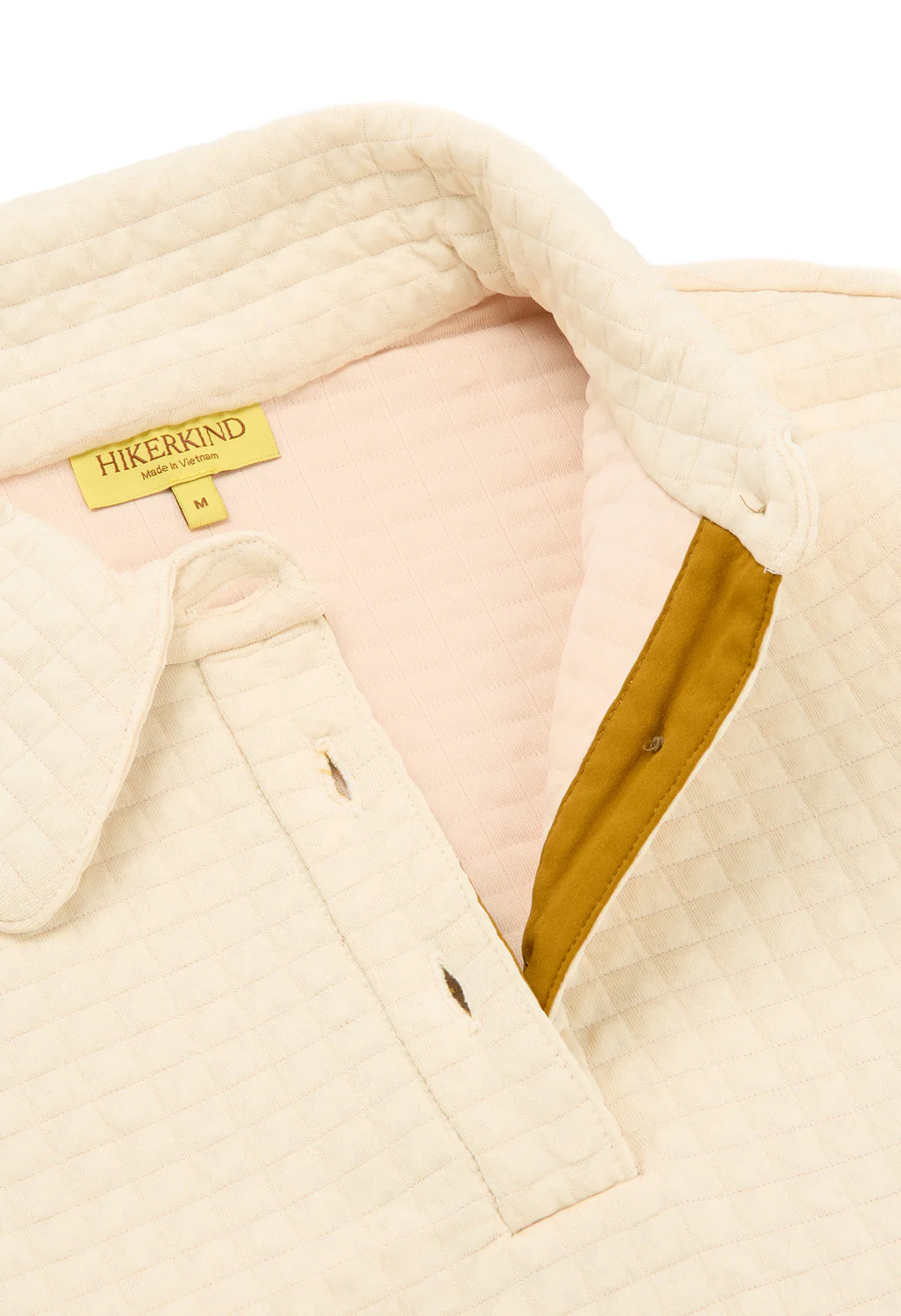 Hikerkind Women's Midlayer 01 - Birch - Image 4