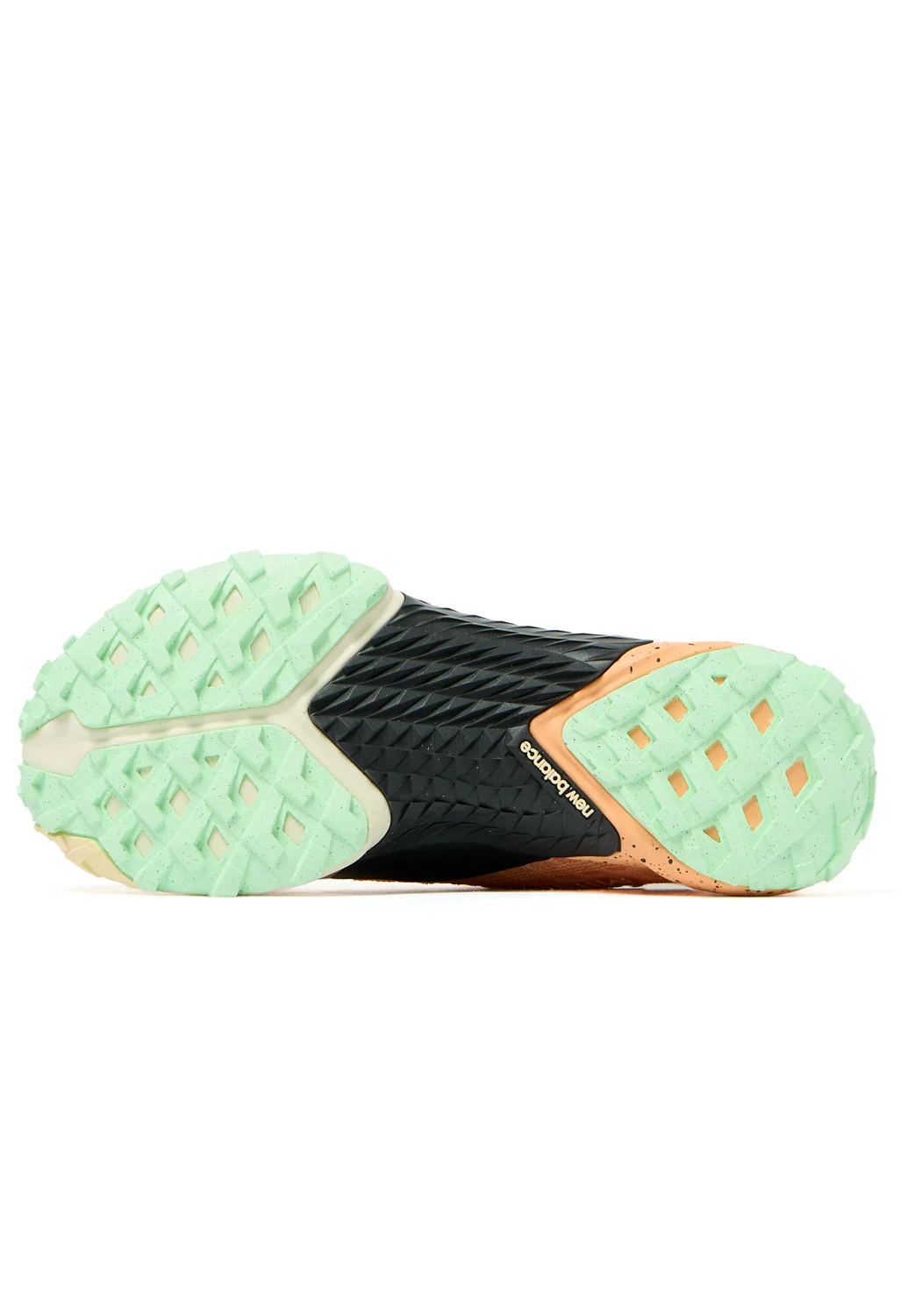 New Balance Women's Minimus Trail Trainers - Dried Orange - Image 5