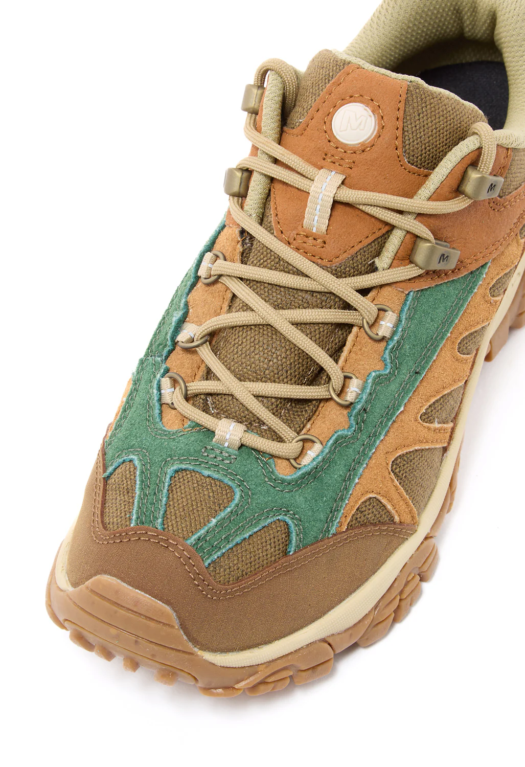 Merrell Women's Moab 2 Mesa Luxe Eco SE - Kangaroo Multi - Image 2