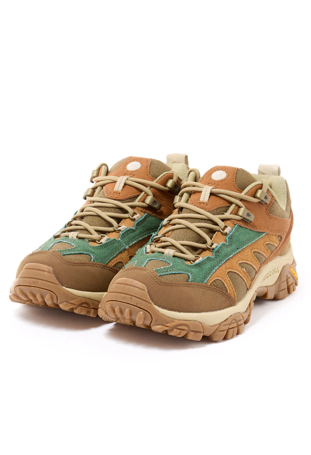 Merrell Women's Moab 2 Mesa Luxe Eco SE - Kangaroo Multi - Image 3