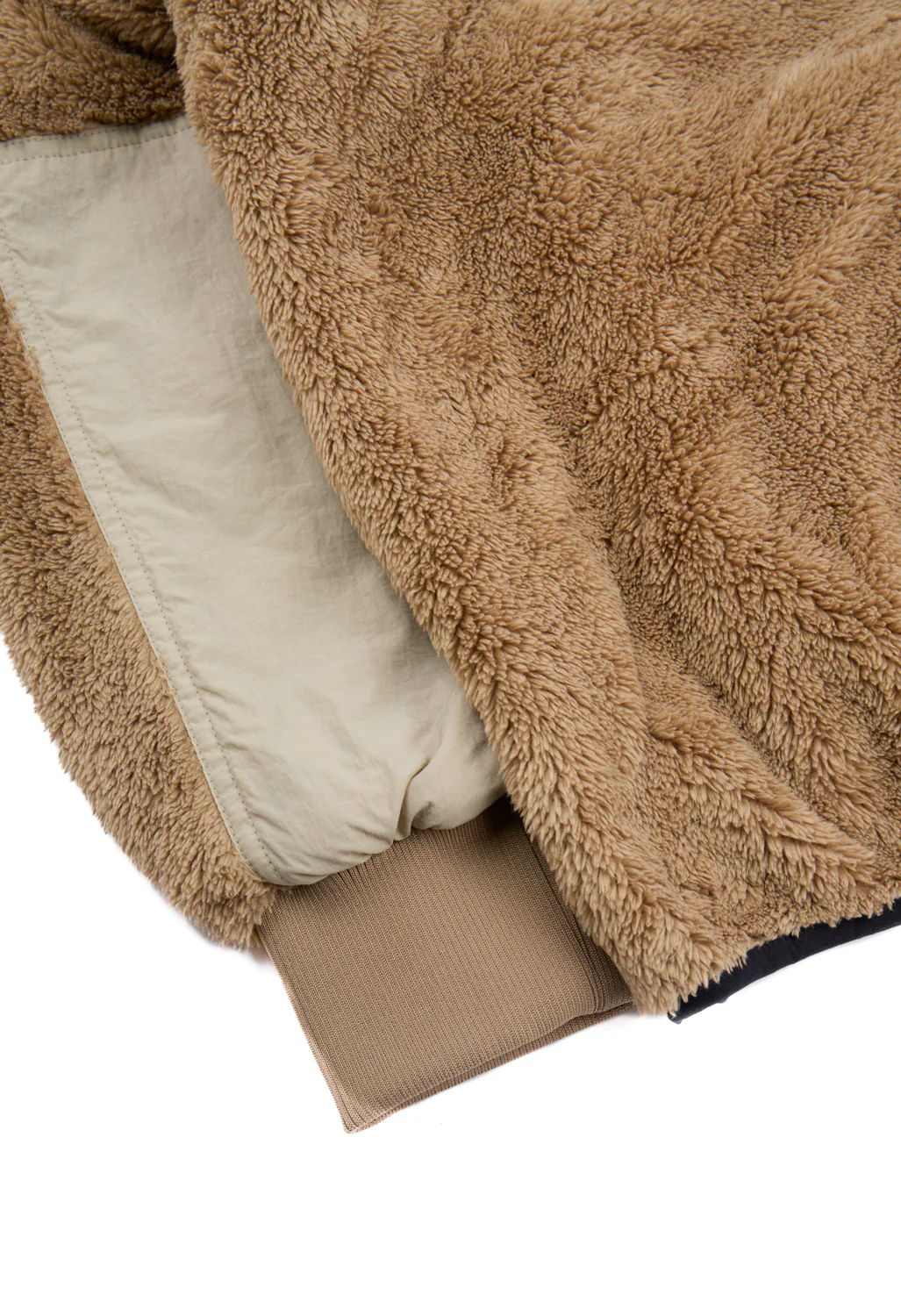 KAVU Women's Moon Ridge Fleece - Buff - Image 6