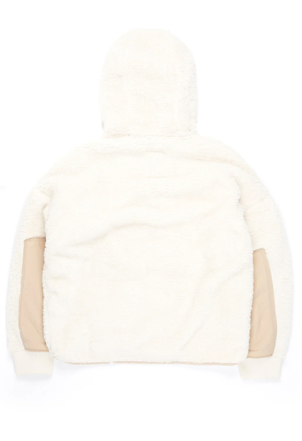 KAVU Women's Moon Ridge Fleece Hoody - Chalk - Image 2