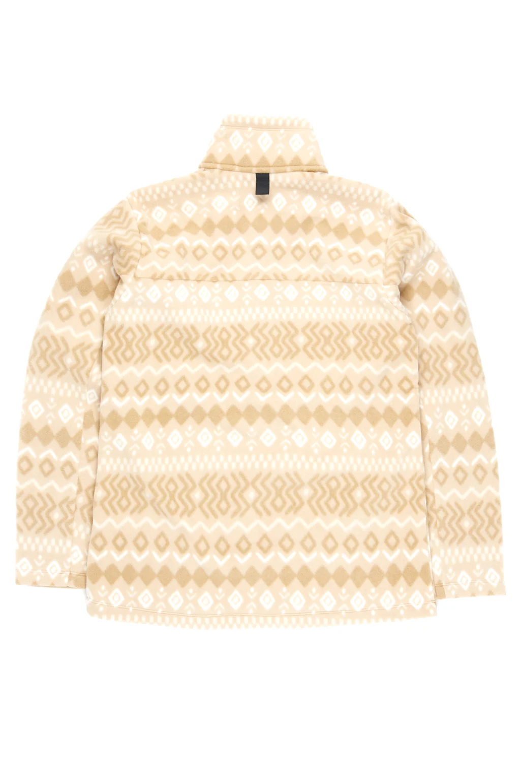 Haglofs Women's Mora Mid Fleece - Sand / Cinnamon Brown - Image 2