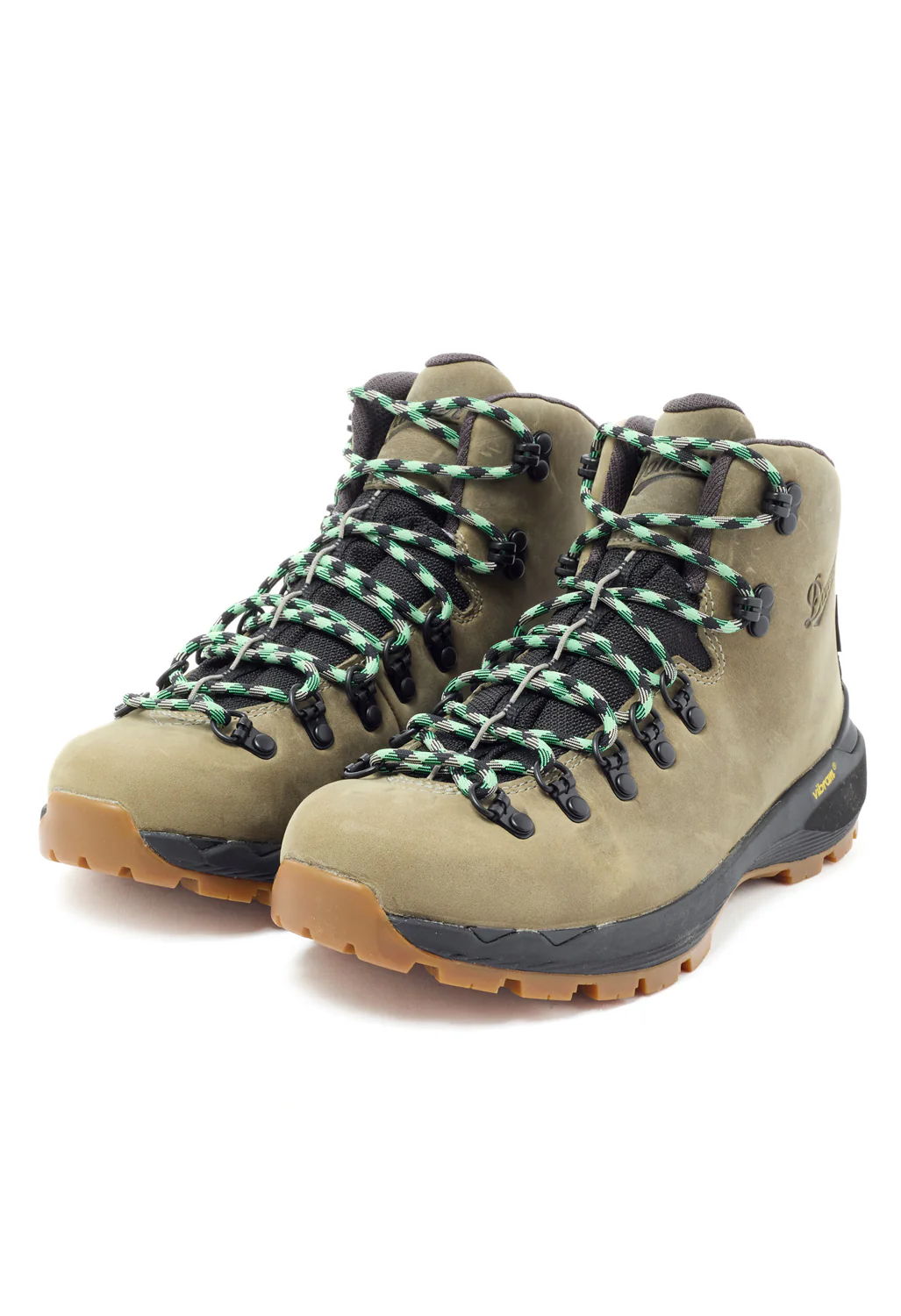 Danner Women's Mountain 600 Evo GORE-TEX Boots - Tin Gray / Island Green - Image 3