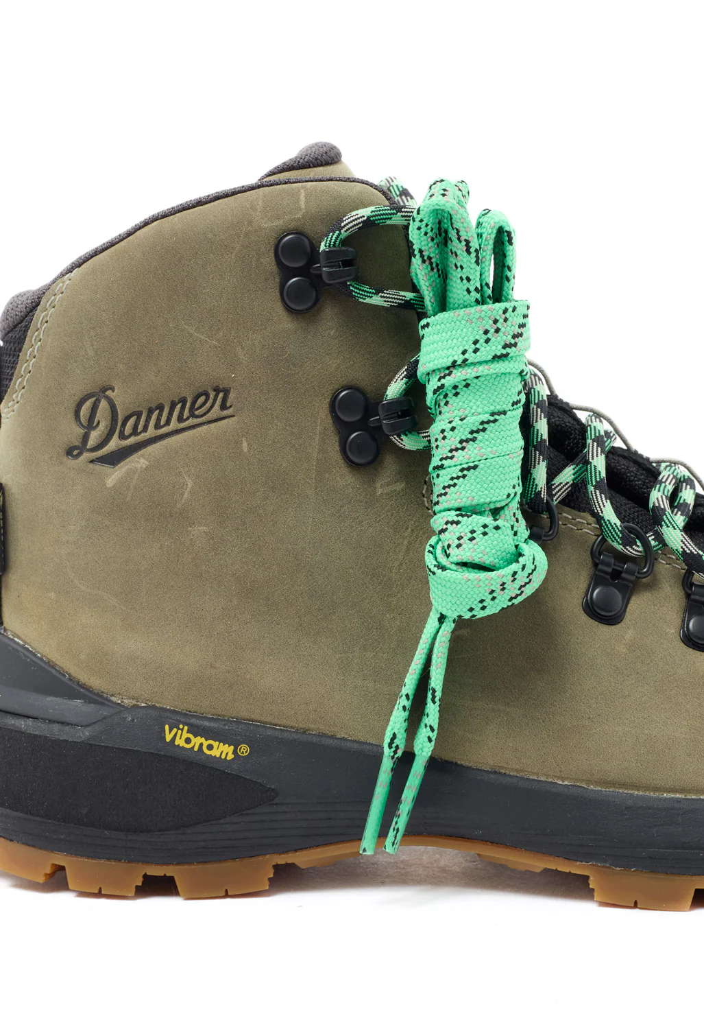 Danner Women's Mountain 600 Evo GORE-TEX Boots - Tin Gray / Island Green - Image 6