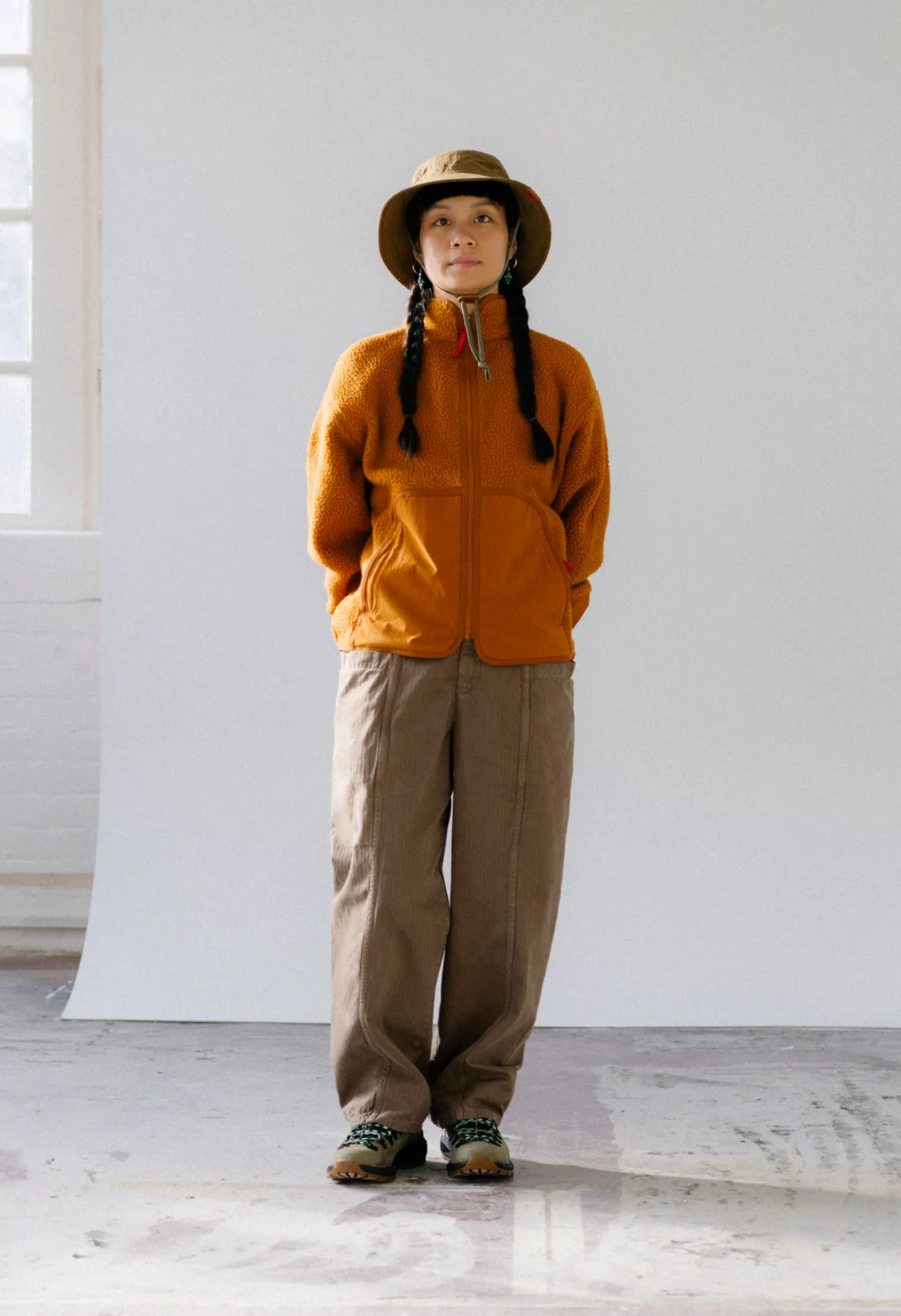 Danner Oxbow GTX Hat - Ermine - Image 5