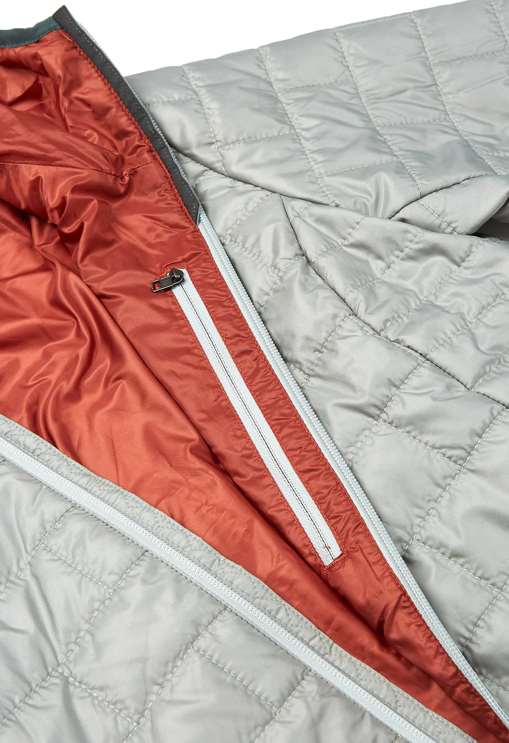 Patagonia Women's Nano Puff Hoody - Sleet Green - Image 4