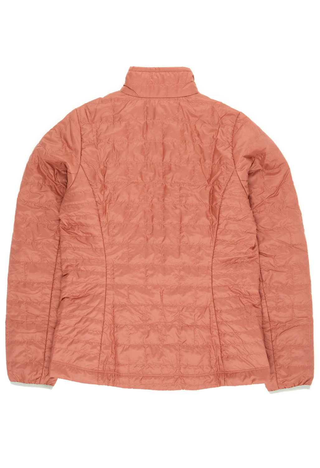 Patagonia Women's Nano Puff Jacket - Burl Red - Image 2