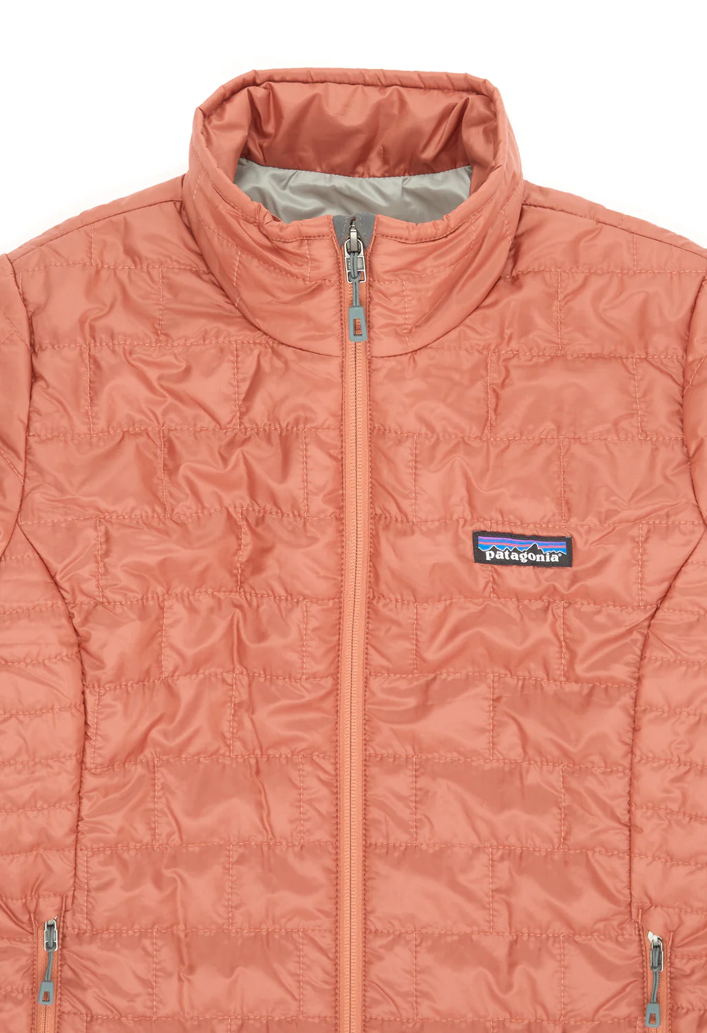 Patagonia Women's Nano Puff Jacket - Burl Red - Image 3