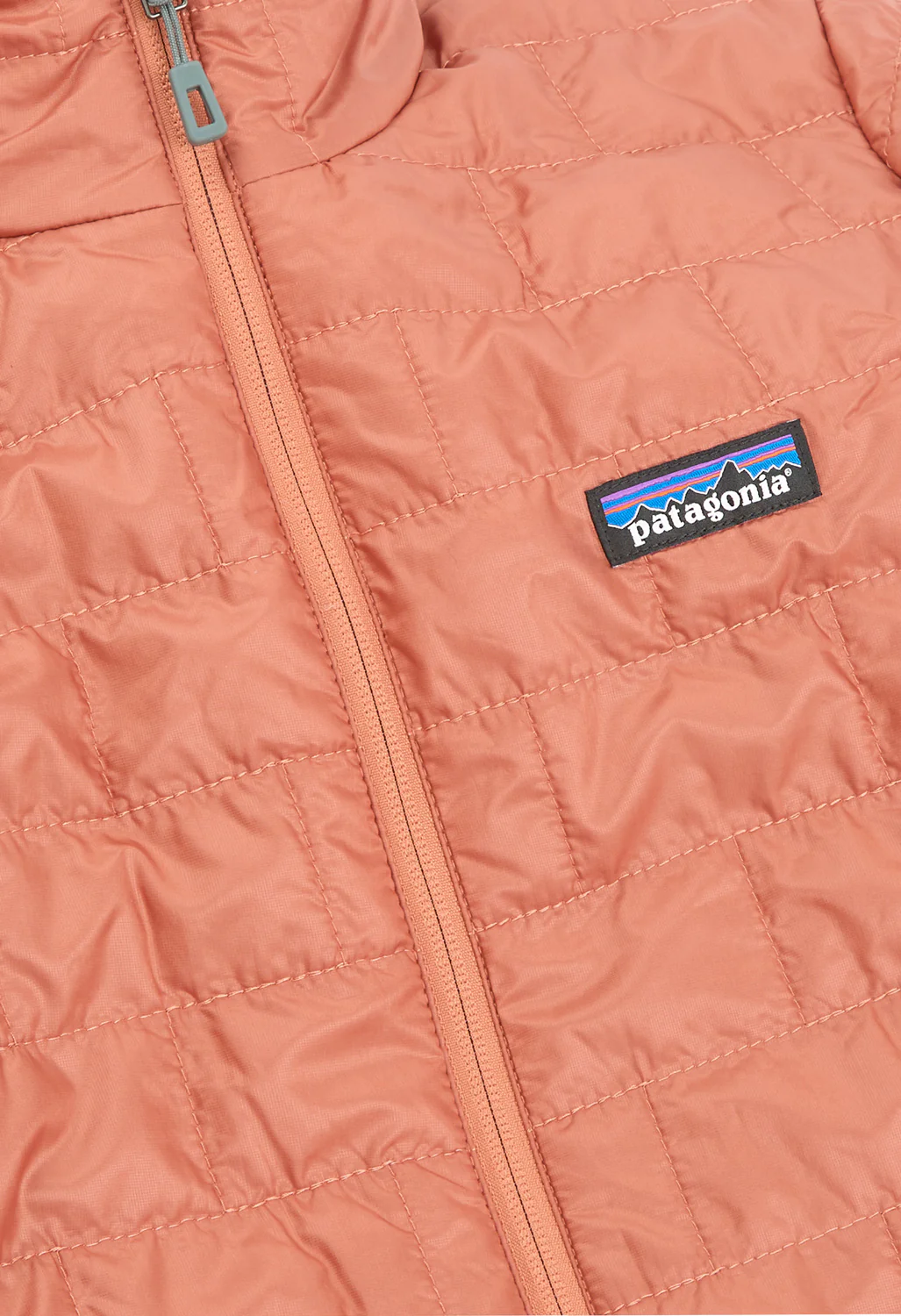 Patagonia Women's Nano Puff Jacket - Burl Red - Image 4